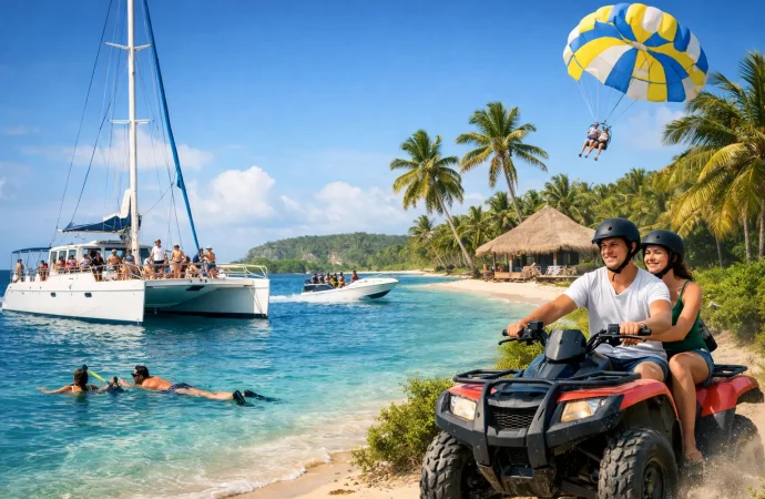 Punta Cana Excursions With TravelSearch Guru 2026 Lizard's Lunch Punta Cana Excursions With TravelSearch Guru