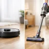 Robot Vacuum vs Cordless Vacuum