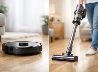 Robot Vacuum vs Cordless Vacuum