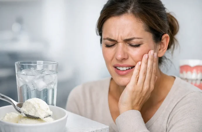 What Causes Tooth Sensitivity Suddenly? 2026 Lizard's Lunch What Causes Tooth Sensitivity Suddenly?