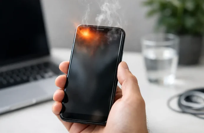Why Is My Phone Overheating? Common Causes