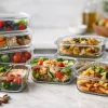 10 Best Meal Prep Containers Glass Buyers Love