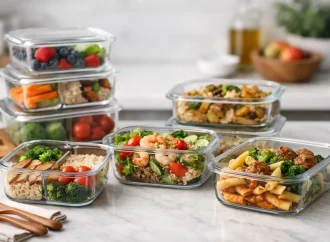 10 Best Meal Prep Containers Glass Buyers Love