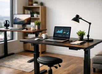 10 Best Standing Desks for Remote Work Productivity