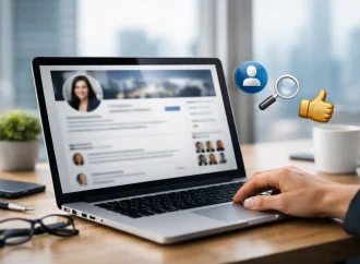 11 LinkedIn Profile Tips That Get Noticed 2026 Lizard's Lunch 11 LinkedIn Profile Tips That Get Noticed