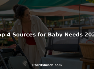 Top 4 Sources for Baby Needs 2026 2026 Lizard's Lunch Top 4 Sources for Baby Needs 2026
