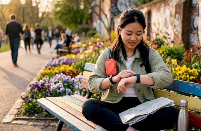 Wearable Tech in Travel: Your 2026 Smart Trip Guide 2026 Lizard's Lunch Wearable Tech in Travel: Your 2026 Smart Trip Guide