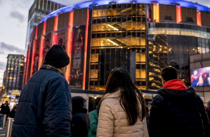 The World’s Most Famous Arena and Other Legendary Venues