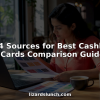 Top 4 Sources for Best Cashback Credit Cards Comparison Guide 2026