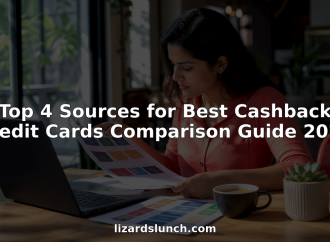 Top 4 Sources for Best Cashback Credit Cards Comparison Guide 2026