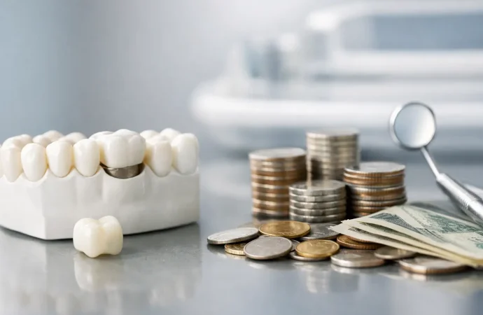 Dental Crown Cost: What You Might Pay