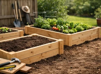 How to Build Raised Garden Beds Right 2026 Lizard's Lunch How to Build Raised Garden Beds Right