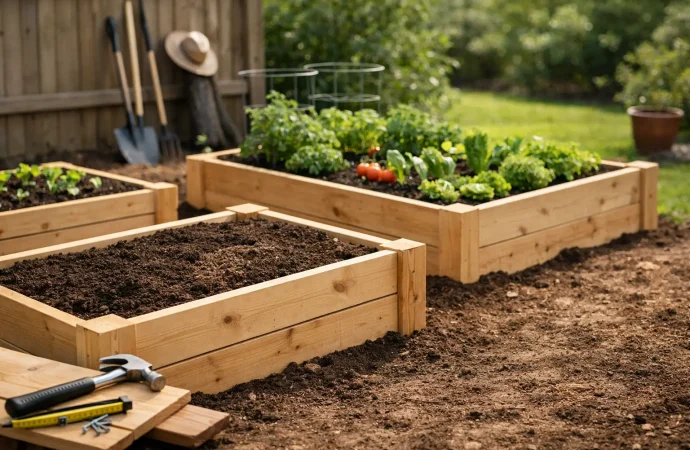 How to Build Raised Garden Beds Right 2026 Lizard's Lunch How to Build Raised Garden Beds Right