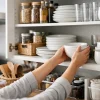 How to Organize Kitchen Cabinets Fast 2026 Lizard's Lunch How to Organize Kitchen Cabinets Fast