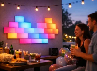New Govee Lightwall Party Anywhere Review