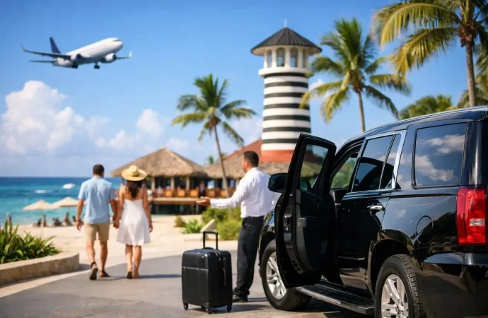 Ocean El Faro Punta Cana Airport Transportation 2026 Lizard's Lunch Ocean El Faro Punta Cana Airport Transportation