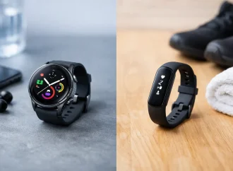 Smartwatch Versus Fitness Tracker: Which Fits?
