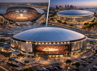 The Biggest Arenas in the World Ranked 2026 Lizard's Lunch The Biggest Arenas in the World Ranked