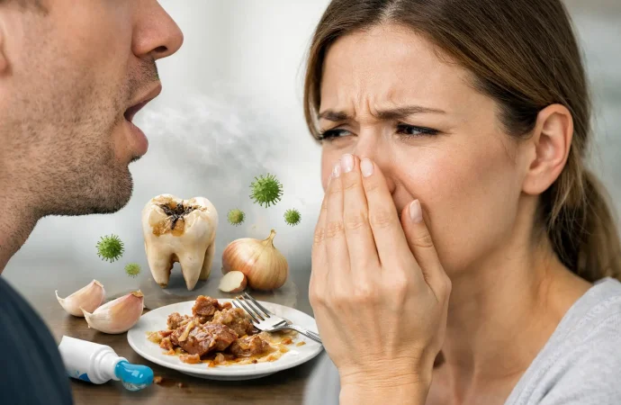 What Causes Bad Breath? Common Reasons 2026 Lizard's Lunch What Causes Bad Breath? Common Reasons