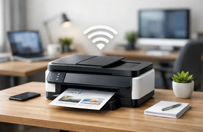 Wireless Printer Review for Home and Office
