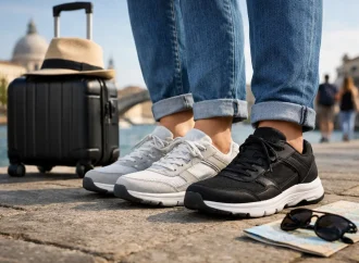 12 Best Walking Shoes for Travel in 2026 2026 Lizard's Lunch 12 Best Walking Shoes for Travel in 2026