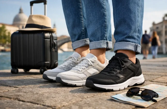 12 Best Walking Shoes for Travel in 2026 2026 Lizard's Lunch 12 Best Walking Shoes for Travel in 2026