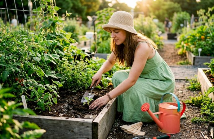 Step by Step Gardening Guide for Beginners 2026 Lizard's Lunch Step by Step Gardening Guide for Beginners