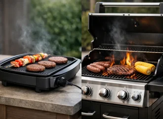Electric Grill vs Gas Grill: Which Wins? 2026 Lizard's Lunch Electric Grill vs Gas Grill: Which Wins?