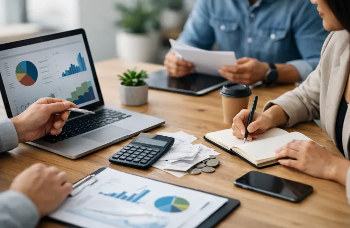 Guide to Business Expense Tracking for Small Teams