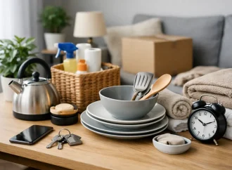 Guide to First Apartment Essentials That Matter