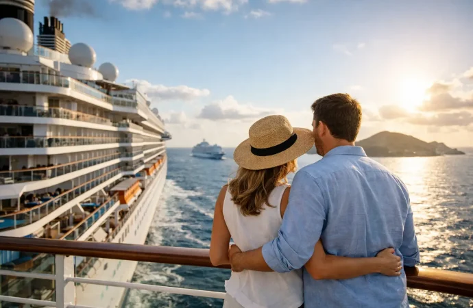 Guide to First Time Cruising: What to Know