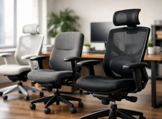 How to Choose Ergonomic Office Chairs