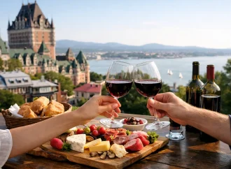 How to Plan a Quebec Food and Wine Honeymoon 2026 Lizard's Lunch How to Plan a Quebec Food and Wine Honeymoon