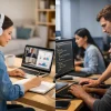 Online Learning vs Bootcamp: Pick Your Path 2026 Lizard's Lunch Online Learning vs Bootcamp: Pick Your Path