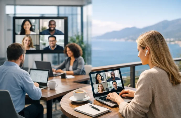 Remote Work Trends Reshaping the 2026 Office