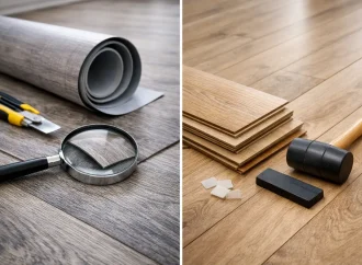 Vinyl Flooring Versus Laminate for Your Home