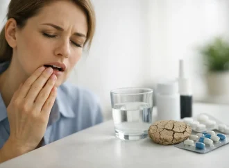 What Causes Dry Mouth? Common Triggers and Fixes