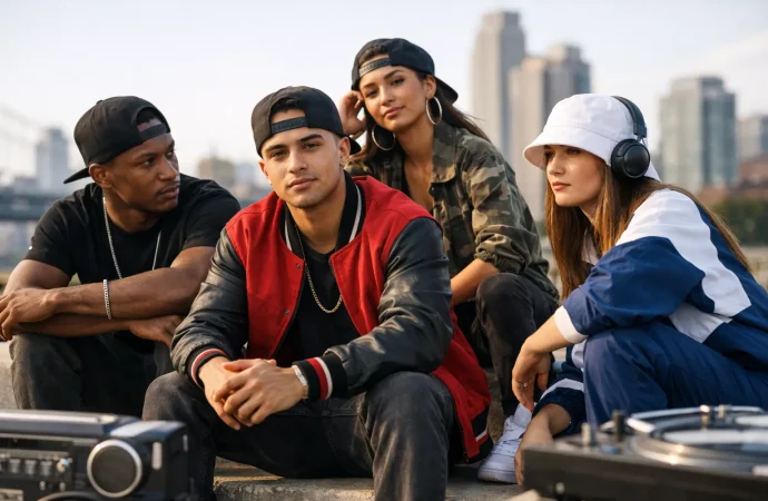 What Hip Hop Culture Really Means