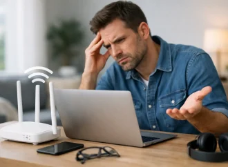 Why Is WiFi So Slow? 8 Fixes That Work at Home
