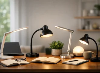 10 Best Desk Lamps for Eyes and Better Focus