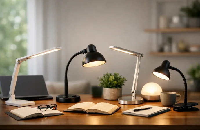10 Best Desk Lamps for Eyes and Better Focus 2026 Lizard's Lunch 10 Best Desk Lamps for Eyes and Better Focus