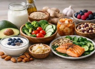 12 Best Foods for Gut Health That Fit Real Life