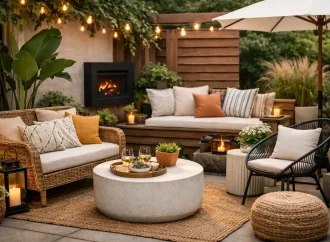 12 Small Patio Makeover Ideas for Bigger Style 2026 Lizard's Lunch 12 Small Patio Makeover Ideas for Bigger Style