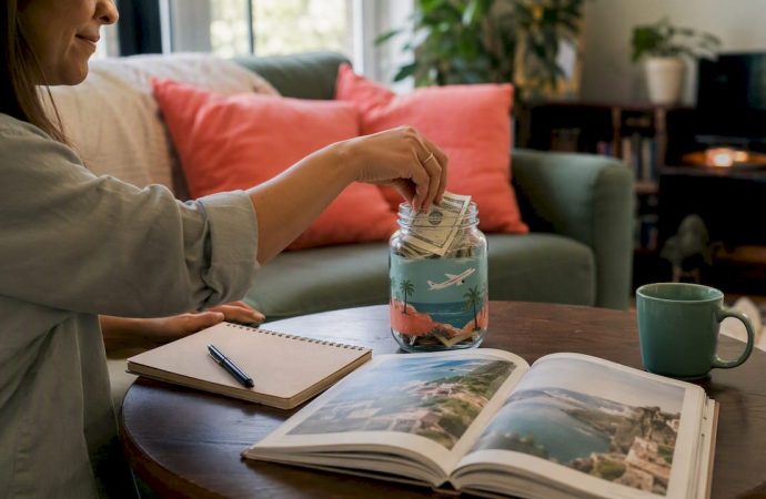 How to Save for Travel: Your Payday-to-Departure Plan