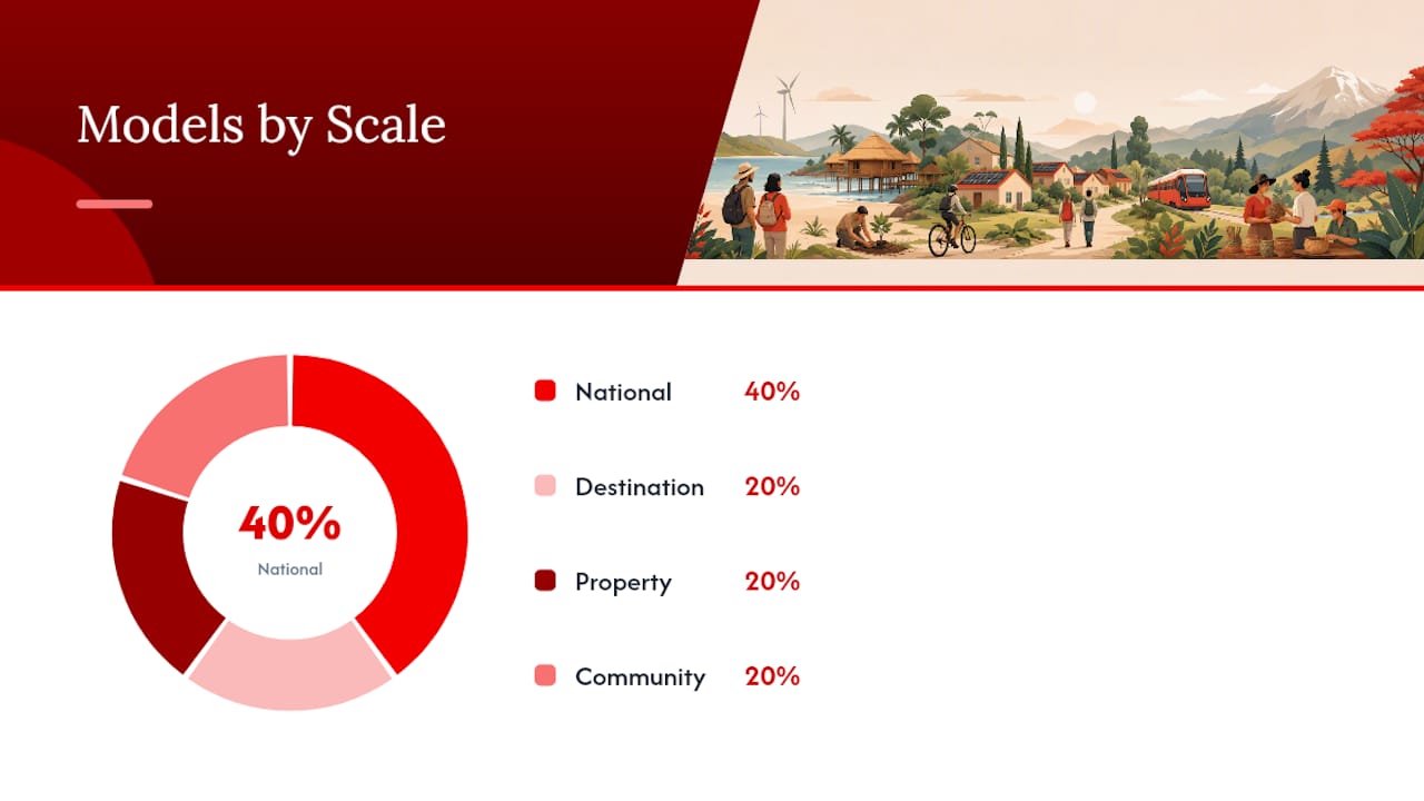 Examples of Sustainable Tourism You Can Try Right Now 2026 Lizard's Lunch Comparison of sustainable tourism models