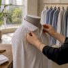 Measure First Dress Shirt Fit: Five Checks for Collar, Shoulders, Cuffs 2026 Lizard's Lunch Measure First Dress Shirt Fit: Five Checks for Collar, Shoulders, Cuffs