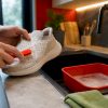 Save Your Sneakers: Material First Sneaker Cleaning with Dish Soap