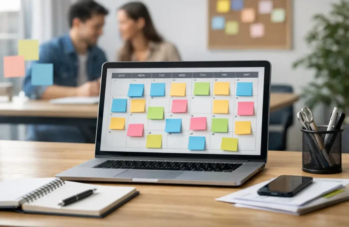 7 Content Calendar Examples for Startups 2026 Lizard's Lunch 7 Content Calendar Examples for Startups
