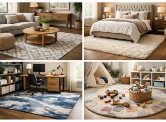 A Guide to Choosing Area Rugs for Every Room 2026 Lizard's Lunch A Guide to Choosing Area Rugs for Every Room