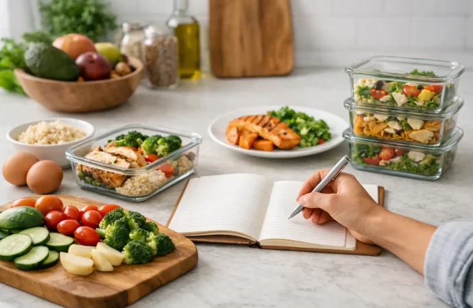 A Guide to Meal Planning Basics That Works 2026 Lizard's Lunch A Guide to Meal Planning Basics That Works